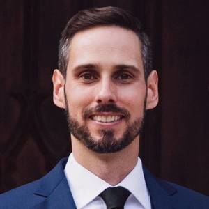 Meet your Posher, Andrew